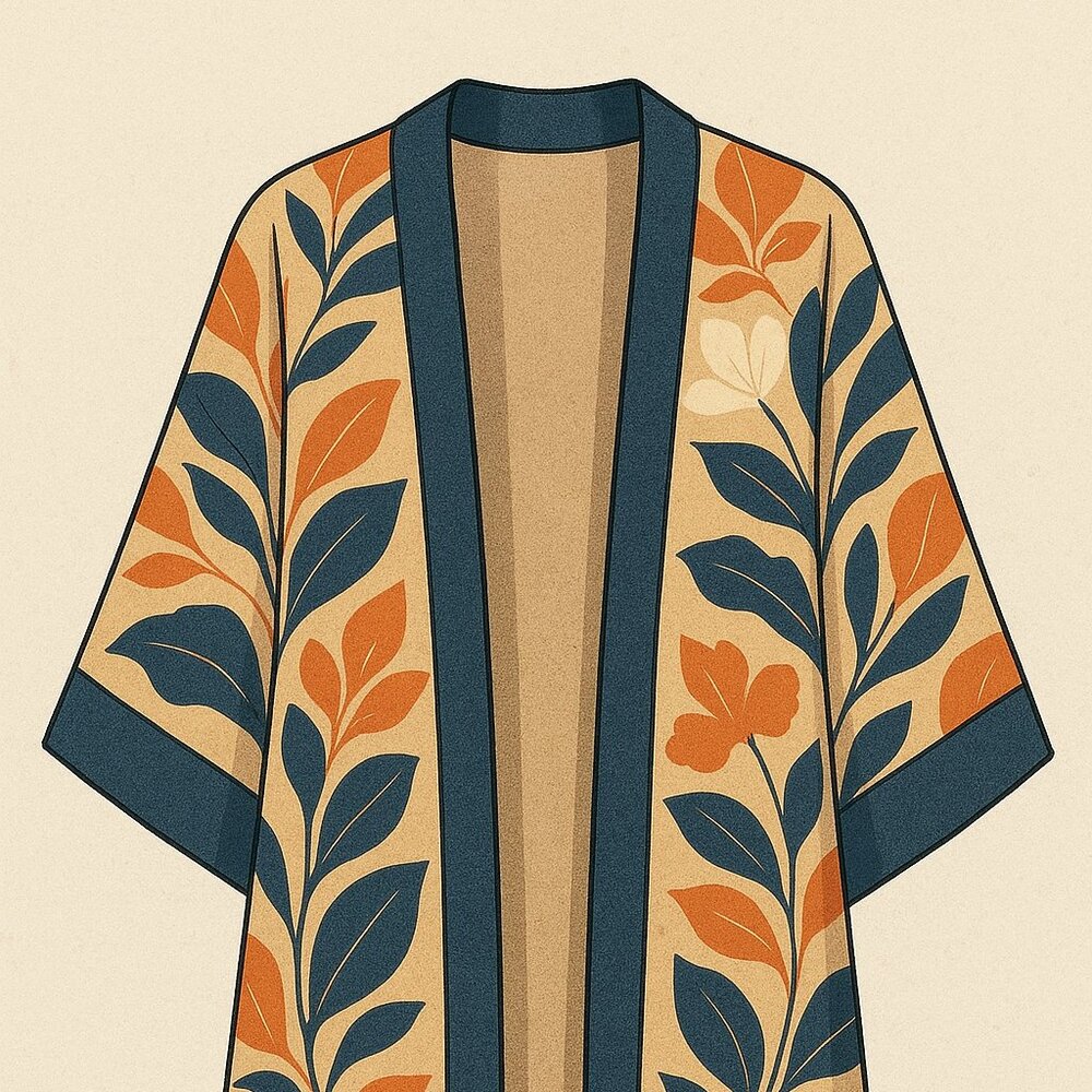 Unlisted Kimono